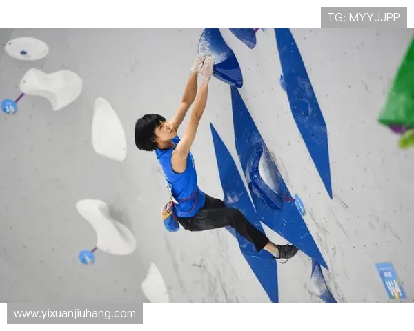 成都攀岩队防反革新探索之路助力攀岩运动新发展